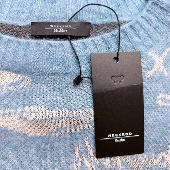 Weekend Max Mara Gang sweater - Picture 2 of 11